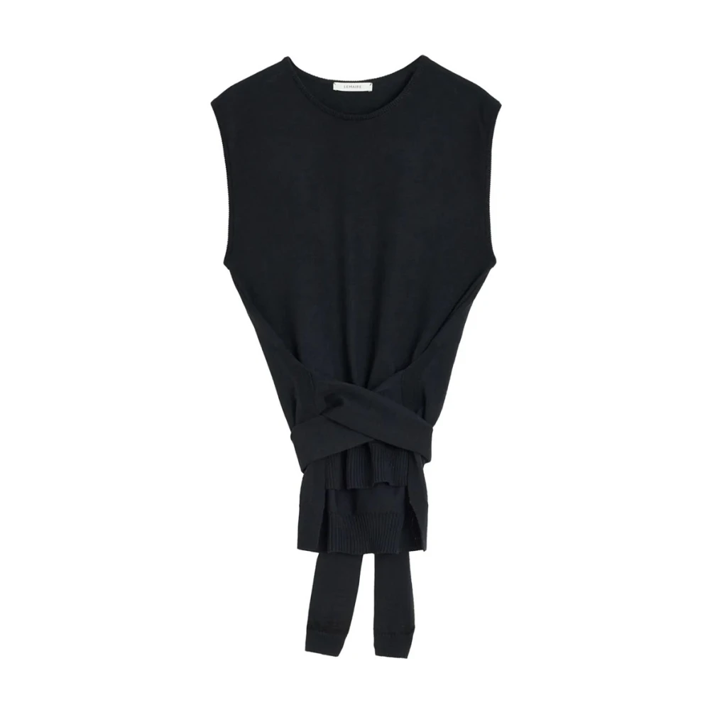 Tops > Sleeveless Tops - - Lemaire - Modalova