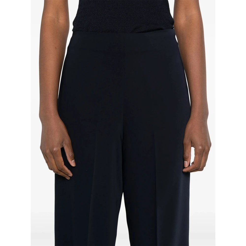 P.a.r.o.s.h. Blauwe Casual Broek voor Mannen Blue Dames