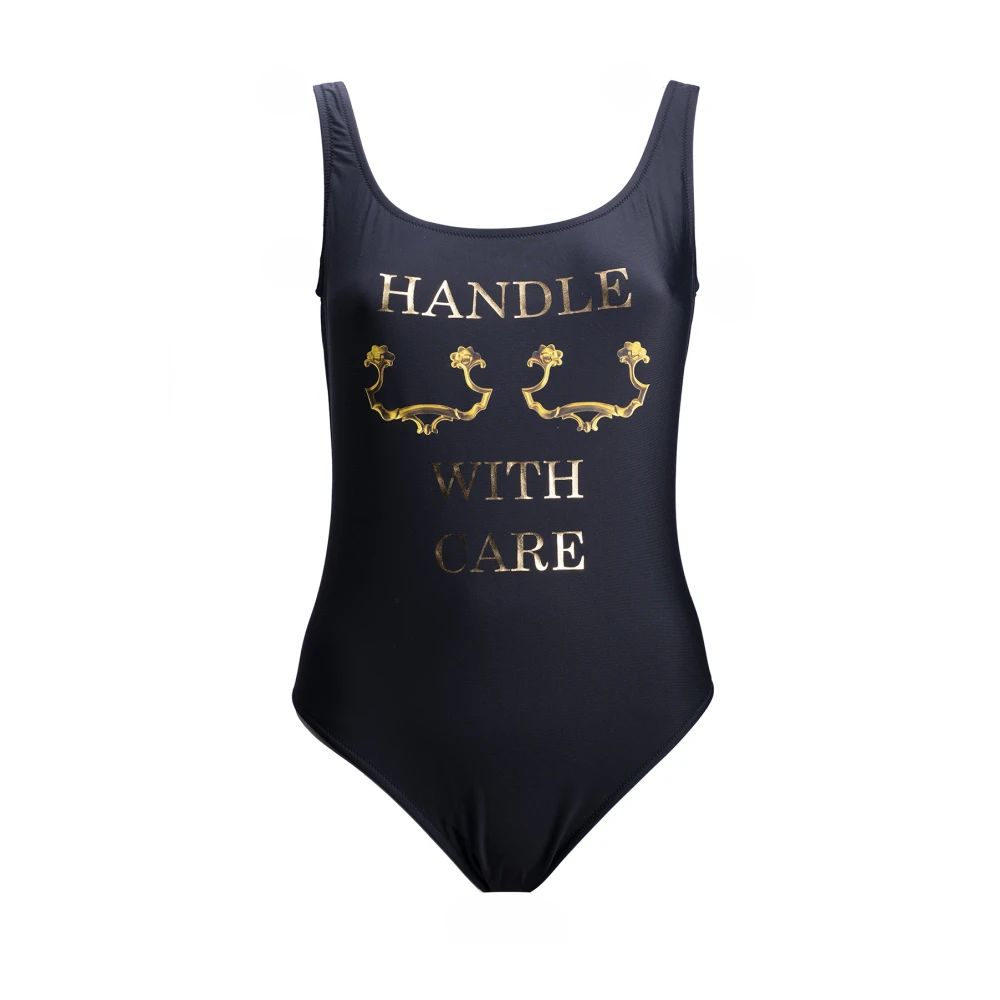 Swimwear > One-piece - - Moschino - Modalova