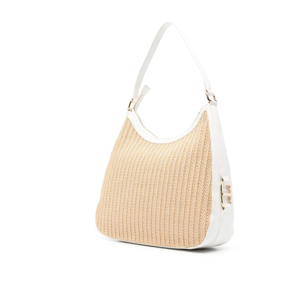 Twinset Stijlvolle Tassen Collectie Yellow Dames