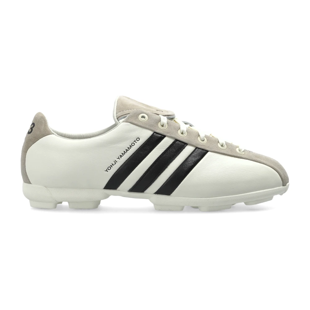 Y-3 Field Sneakers Dames Schoenen Wit