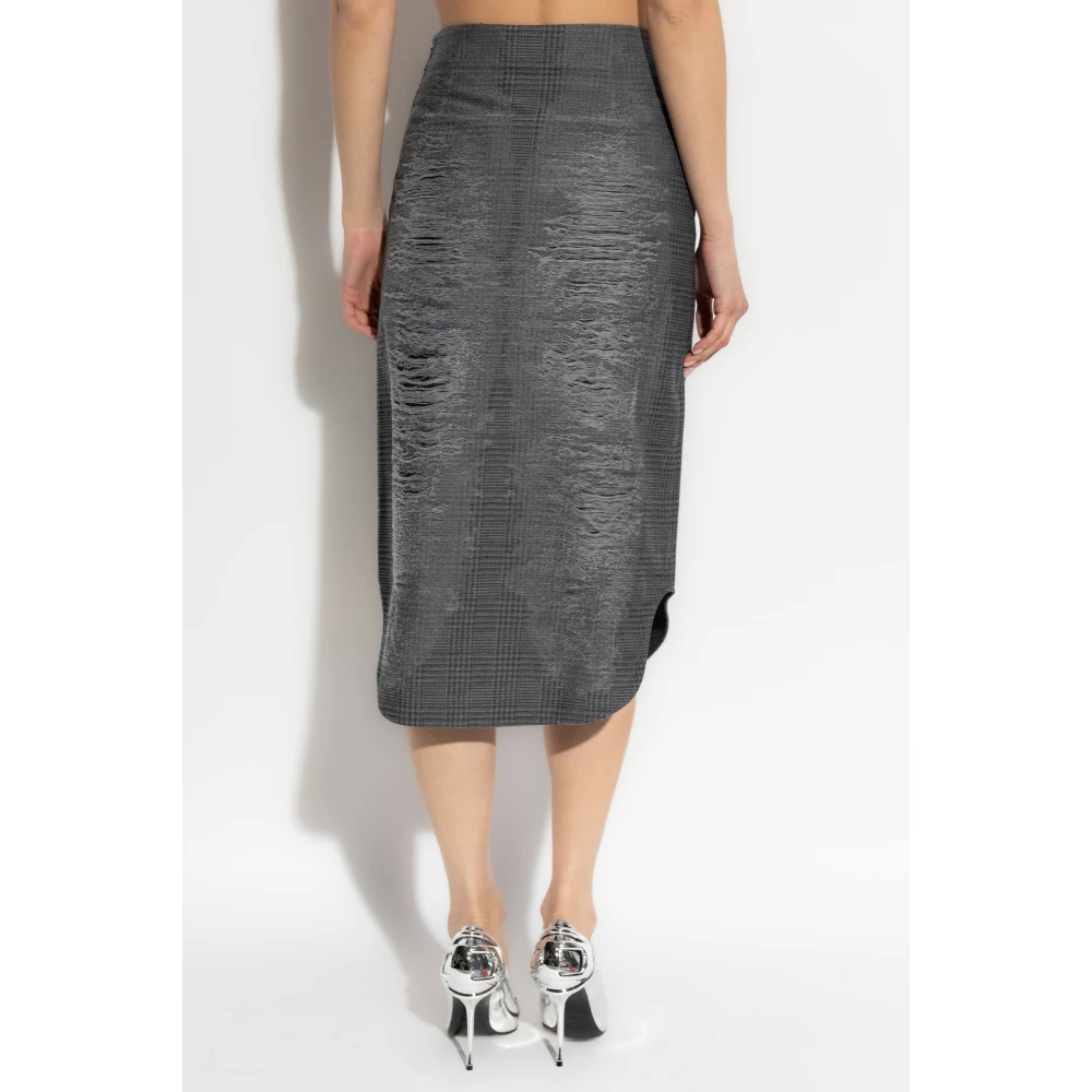 Diesel Rok O-Tavy Gray Dames