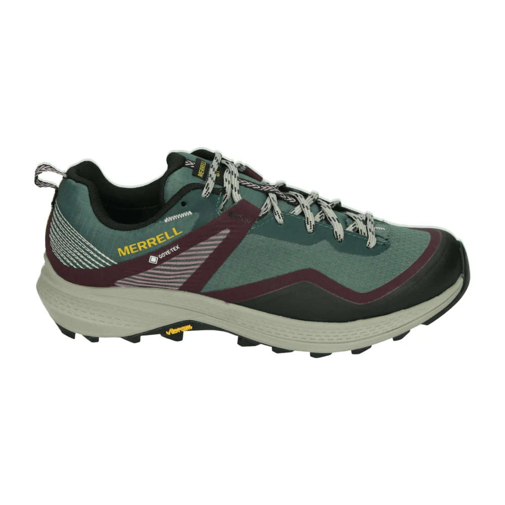 Merrell Sportieve Lage Schoenen Mesh Bovenkant Dames Schoenen Veelkleurig Multicolor