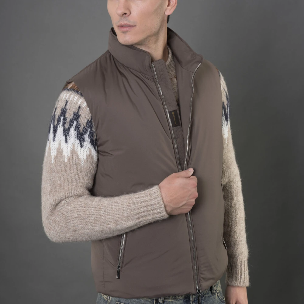 Moorer Uros-Skt Brown Heren