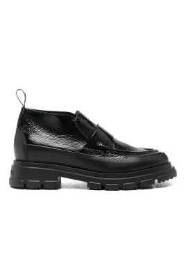 Chado Easy Läderloafers