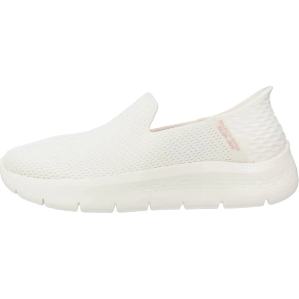 Skechers Flex Walk Sneakers Dames Schoenen Wit