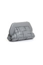 gray-intreccio-clutch-womens-bags