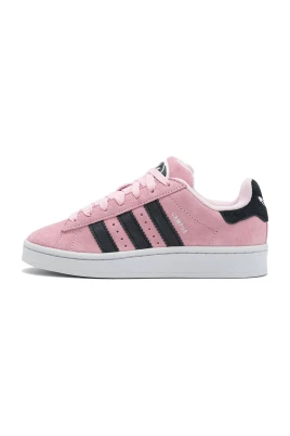 Retro Clear Pink Campus Sneakers