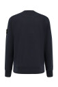 pull-col-rond-bleu-cotele