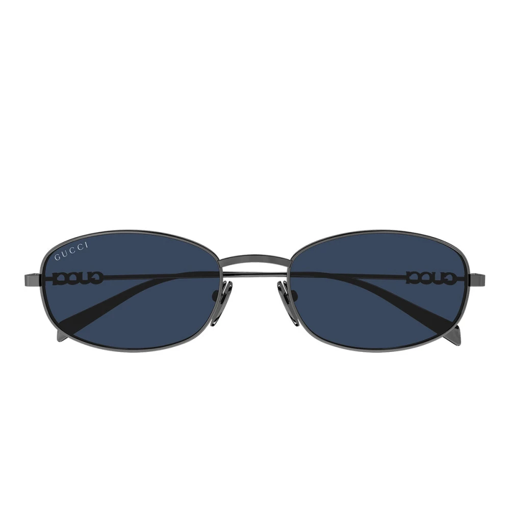 Gucci Unisex Black Sunglasses, 54 Mm, Gg1940s Sunglasses