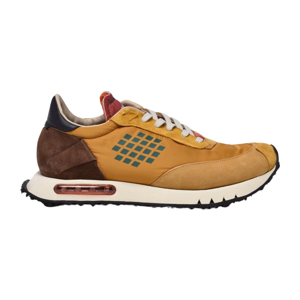 Be Positive Space Race Sneaker Heren Schoenen Veelkleurig Multicolor
