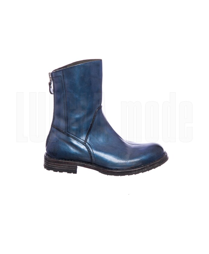 ghost-blue-ankle-boots
