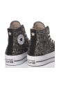 handgemaakte-zwarte-platform-sneakers