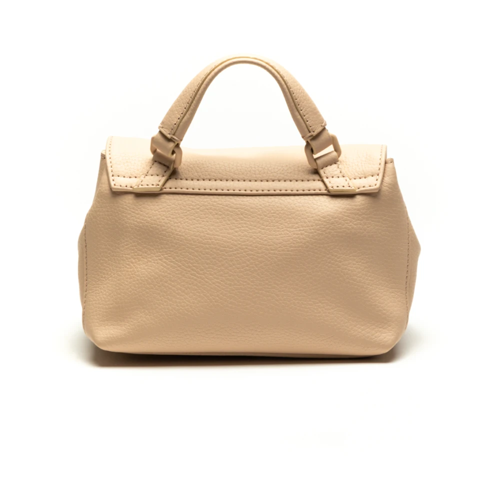 Zanellato Stijlvolle Postina Pura 2.1 Tassen Beige Dames