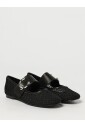 ballerines-noires-en-cuir-avec-boucle