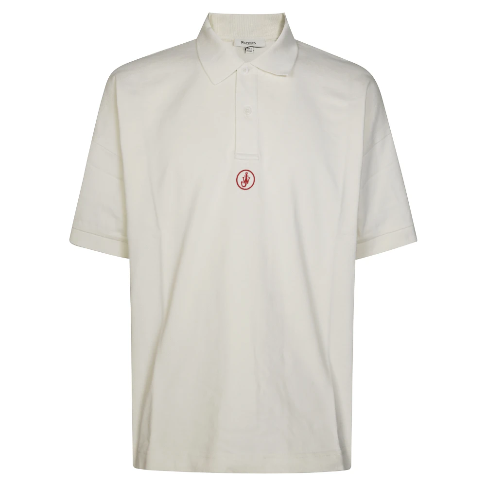 Tops > Polo Shirts - - JW Anderson - Modalova
