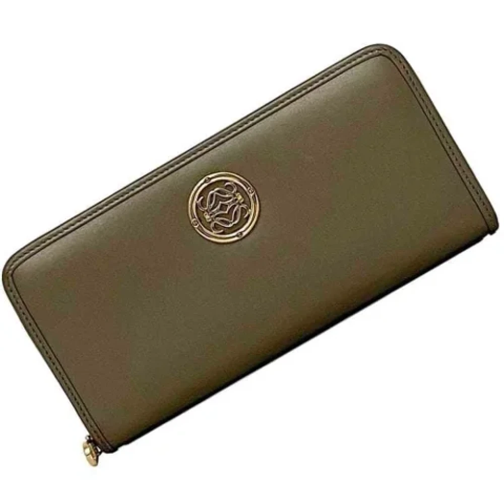 Pre-owned > Pre-owned Accessories > Pre-owned Wallets - - Loewe Pre-owned - Modalova