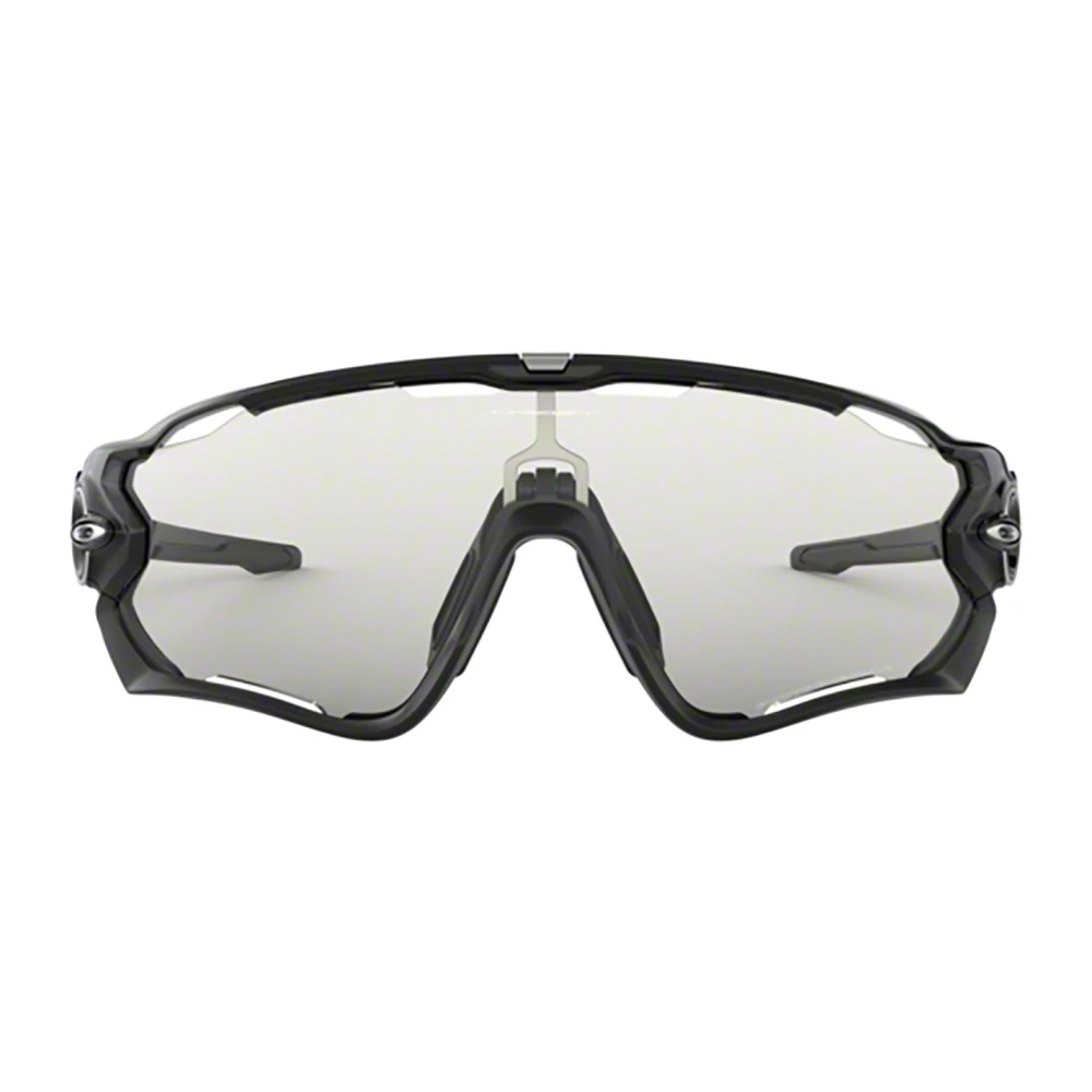 Oakley Stijlvolle zonnebril voor oogbescherming Black Unisex