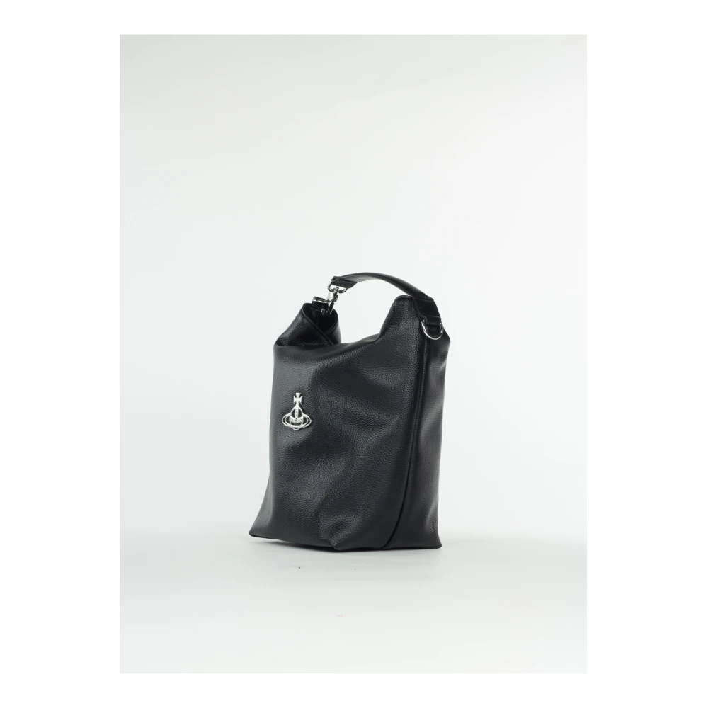 Vivienne Westwood Handbags Black Heren