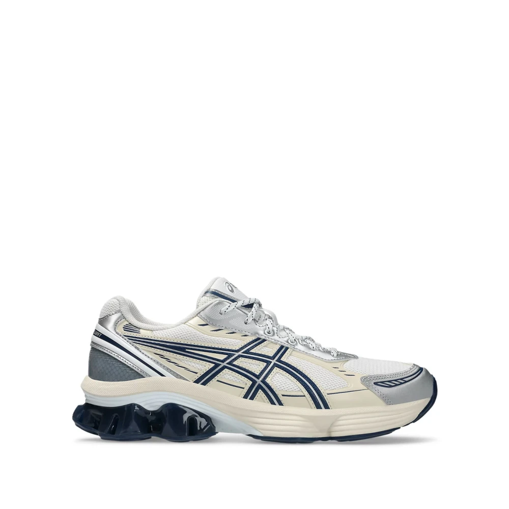 Asics Uomo Bianco Sport, 42 Eu, New,