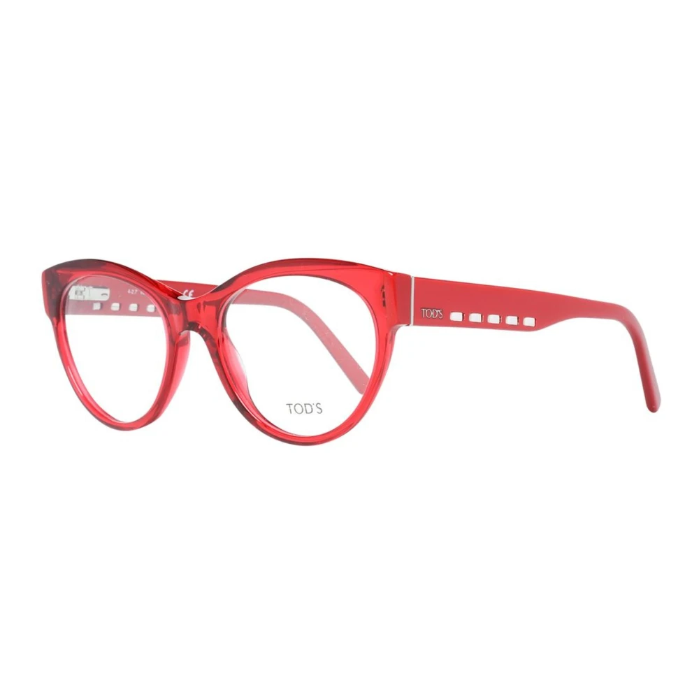 TOD'S Rode Cateye Damesbril Red Dames