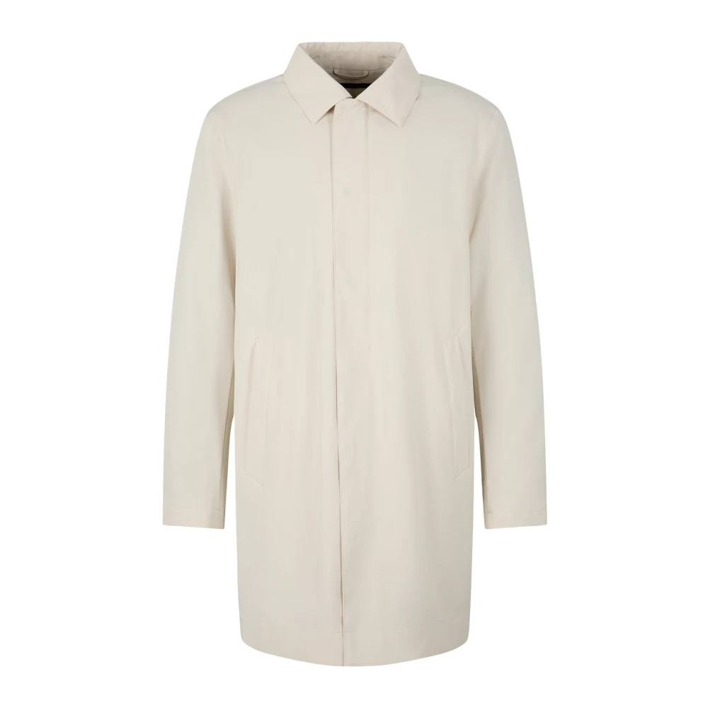 Joop! - Coats > Parkas - White - Joop! - Modalova