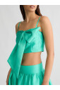 haut-vert-en-shantung-avec