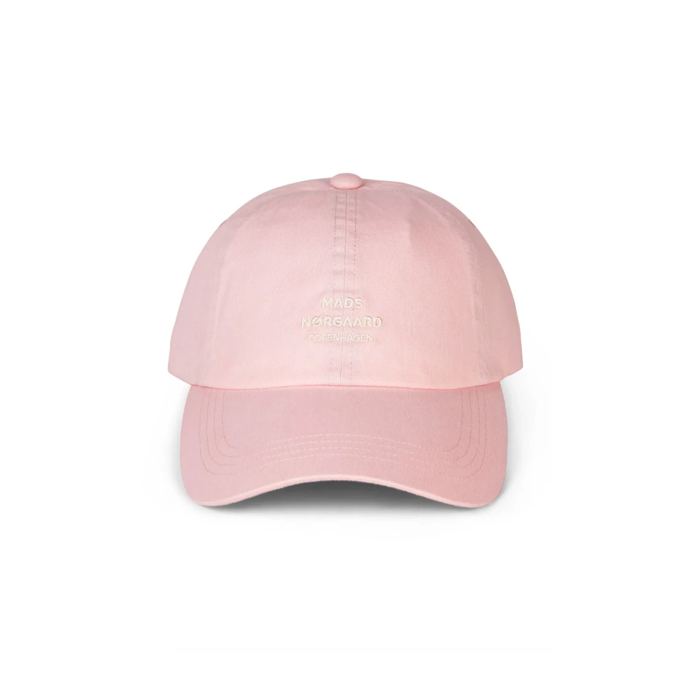 Accessories > Hats > Caps - - Mads Nørgaard - Modalova