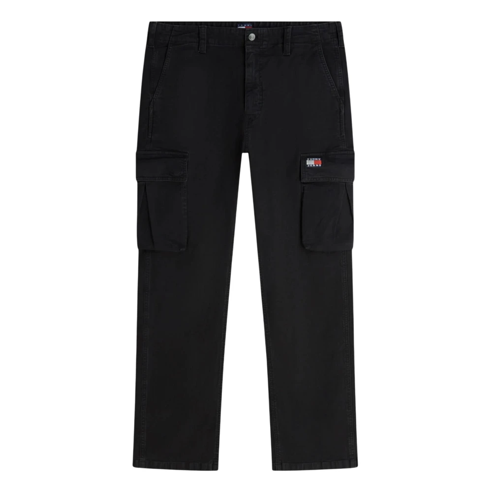 Tommy Jeans Men's TJM Otis Co Canvas Cargo Pant Dm0dm22403 Cargo - Image 5