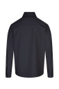veste-bleue-en-polyester-et-polyurethane
