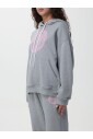 sweat-a-capuche-gris-luxueux-coupe-decontractee