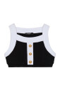 top-bicolore-a-boutons