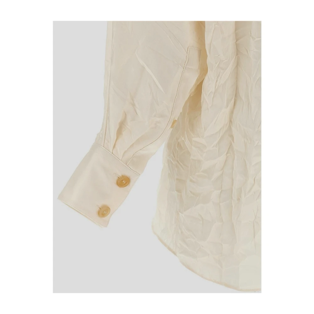 Khaite Stijlvolle Dameskleding Collectie Beige Dames