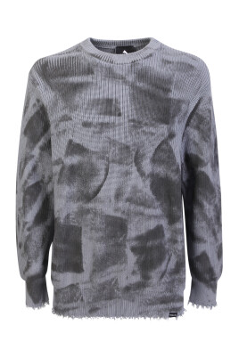 pull-gris-streetwear-dechire
