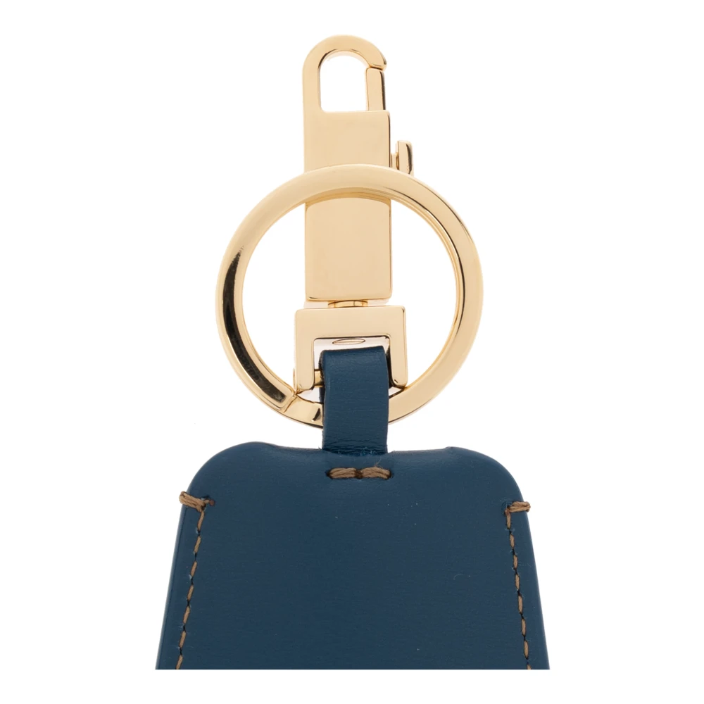 Salvatore Ferragamo Sleutelhanger Blue Heren