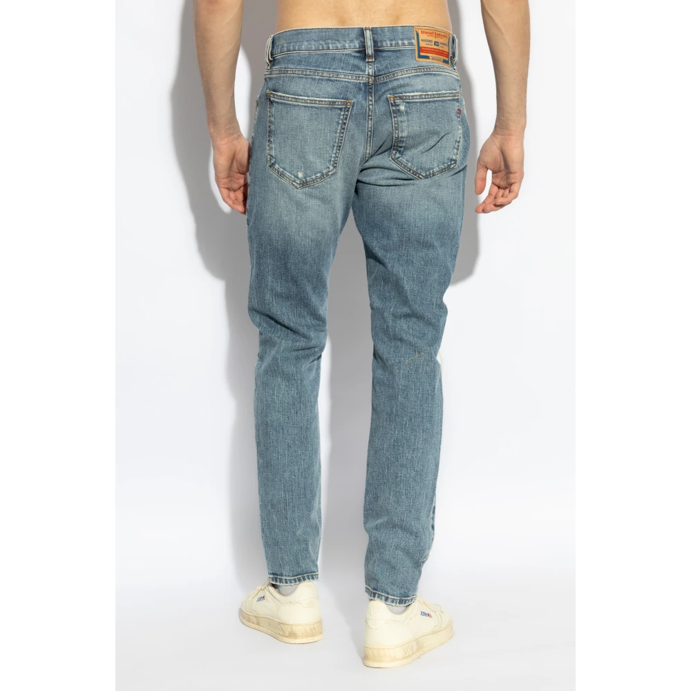 Diesel Jeans 2019 D-Strukt L.32 Blue Heren