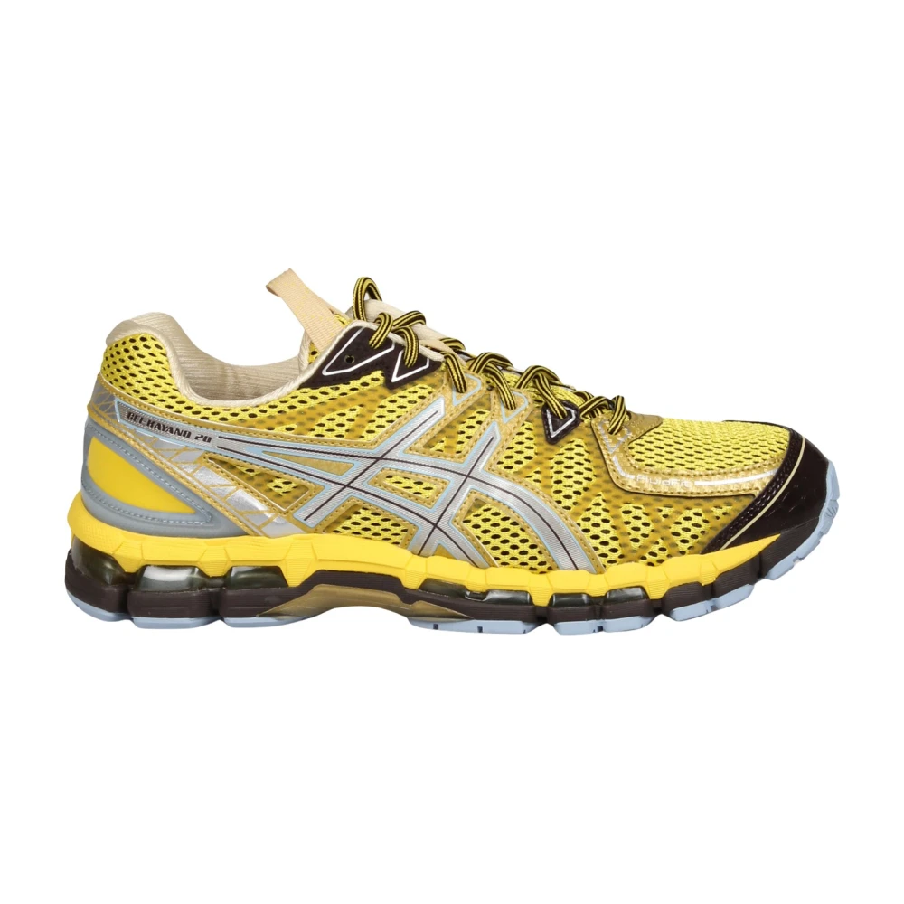 Asics GEL Kayano 20 Sneakers Yellow, Herr