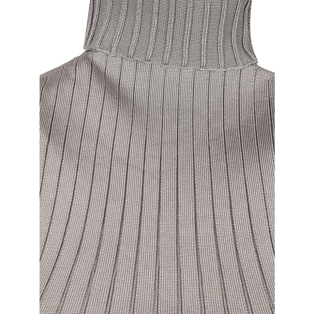 Marni Stijlvolle Sweaters Collectie Gray Dames