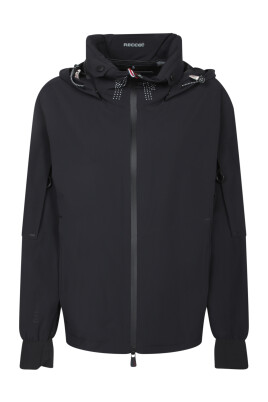 bomber-noir-a-capuche-reflechissante