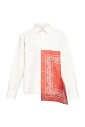 chemise-avec-insert-en-tissu-decoratif