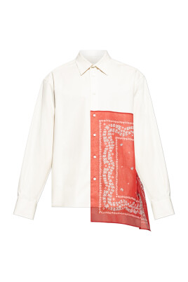 chemise-avec-insert-en-tissu-decoratif