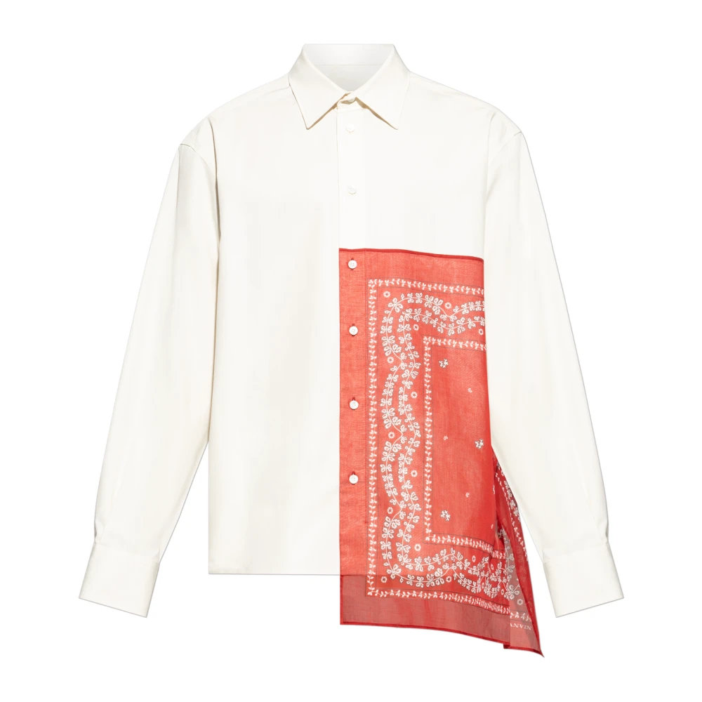 Shirts > Casual Shirts - - Lanvin - Modalova