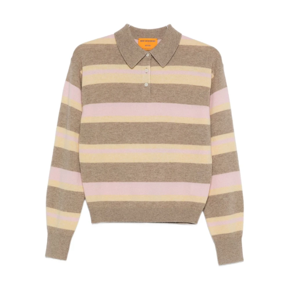 Knitwear > Round-neck Knitwear - - Guest In Residence - Modalova