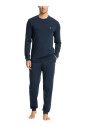 mid-waist-plain-pyjama-with-details