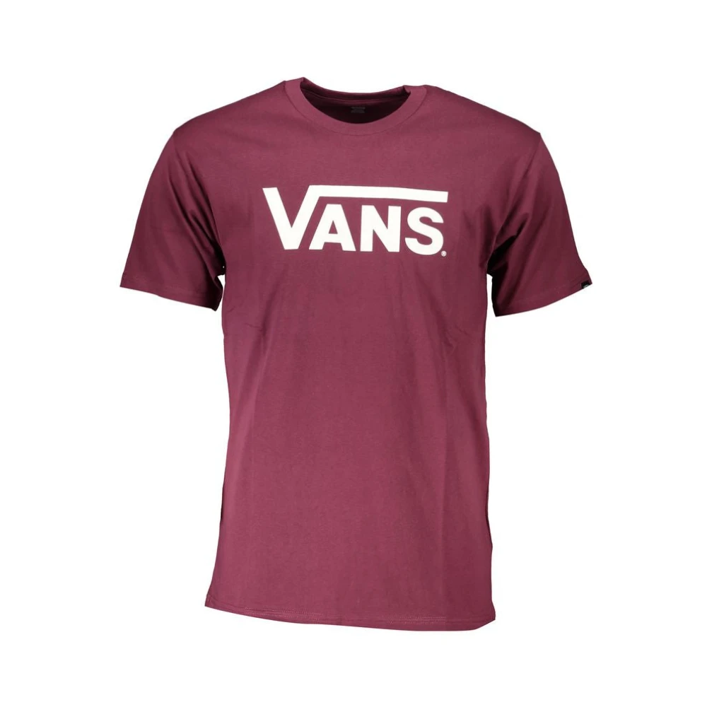 Vans - Tops > T-Shirts - Red - Vans - Modalova