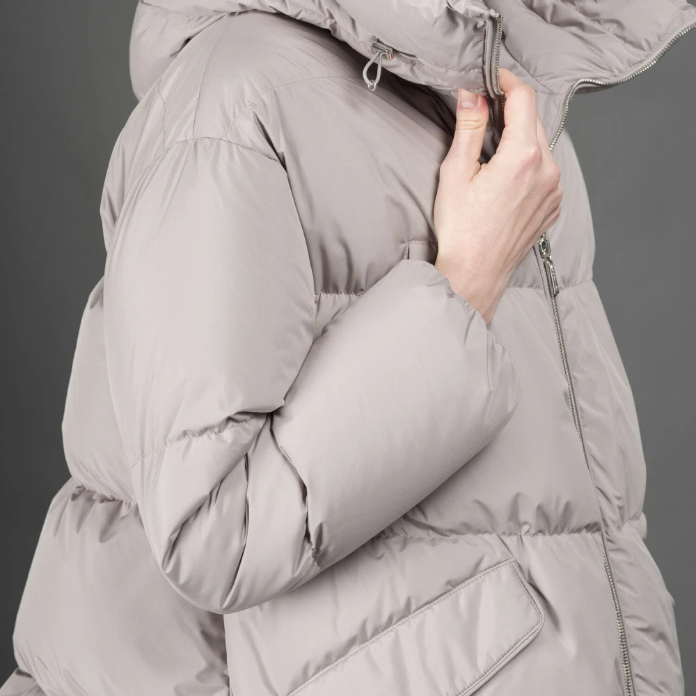 Moorer Calliope-Stp Beige Dames