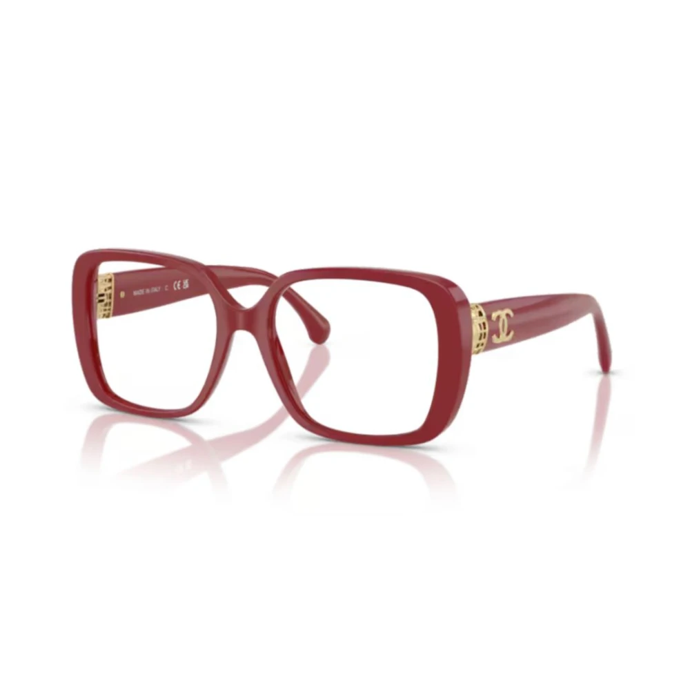 Chanel Stijlvol Mode Accessoire Red Unisex
