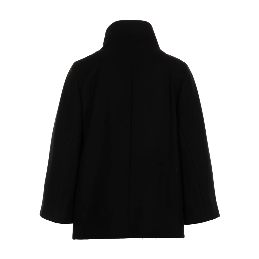 Fay Zwarte Jassen voor Stijlvolle Outfits Black Dames