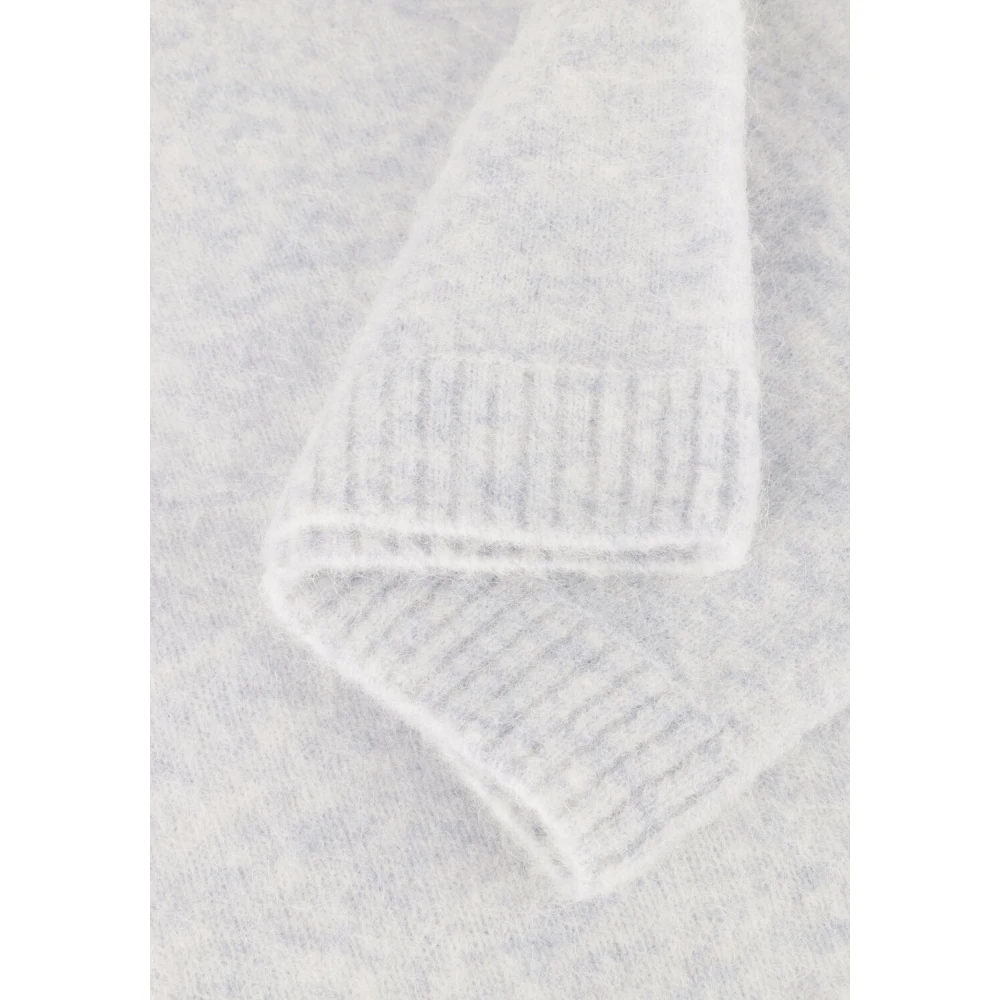 Knit-ted Lichtblauwe Megan Trui Blue Dames