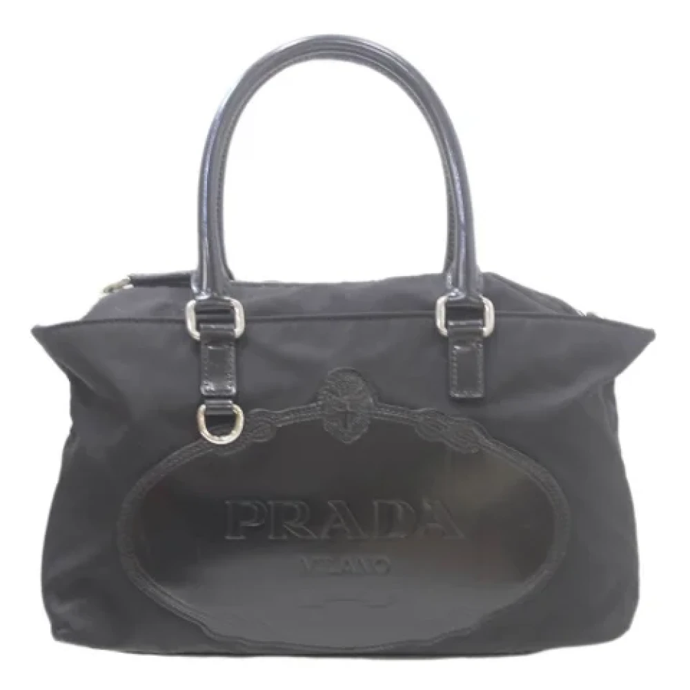 Pre-owned > Pre-owned Bags > Pre-owned Handbags - - Prada Vintage - Modalova